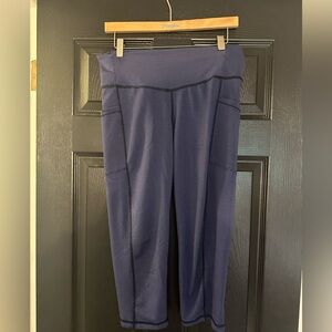 J.McLaughlin capri leggings with pockets size Medium